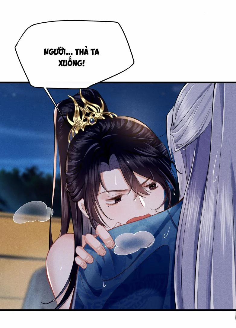 Đồ Đệ Mỗi Ngày Đều Muốn Làm Ta Chết 3 trang 17