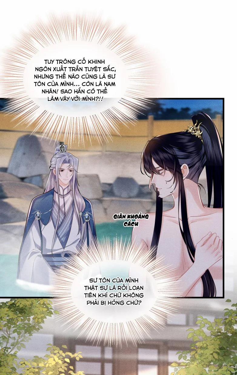 Đồ Đệ Mỗi Ngày Đều Muốn Làm Ta Chết 3 trang 18