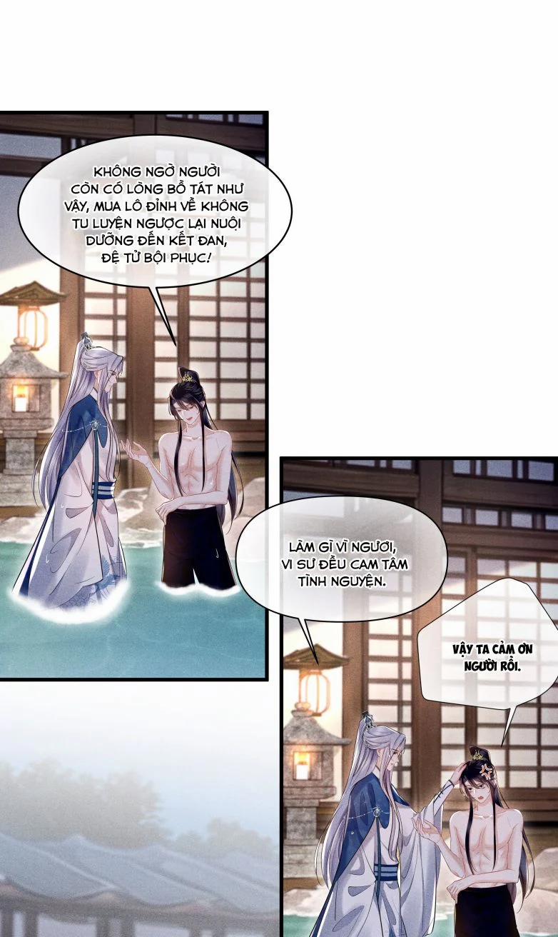 Đồ Đệ Mỗi Ngày Đều Muốn Làm Ta Chết 3 trang 22