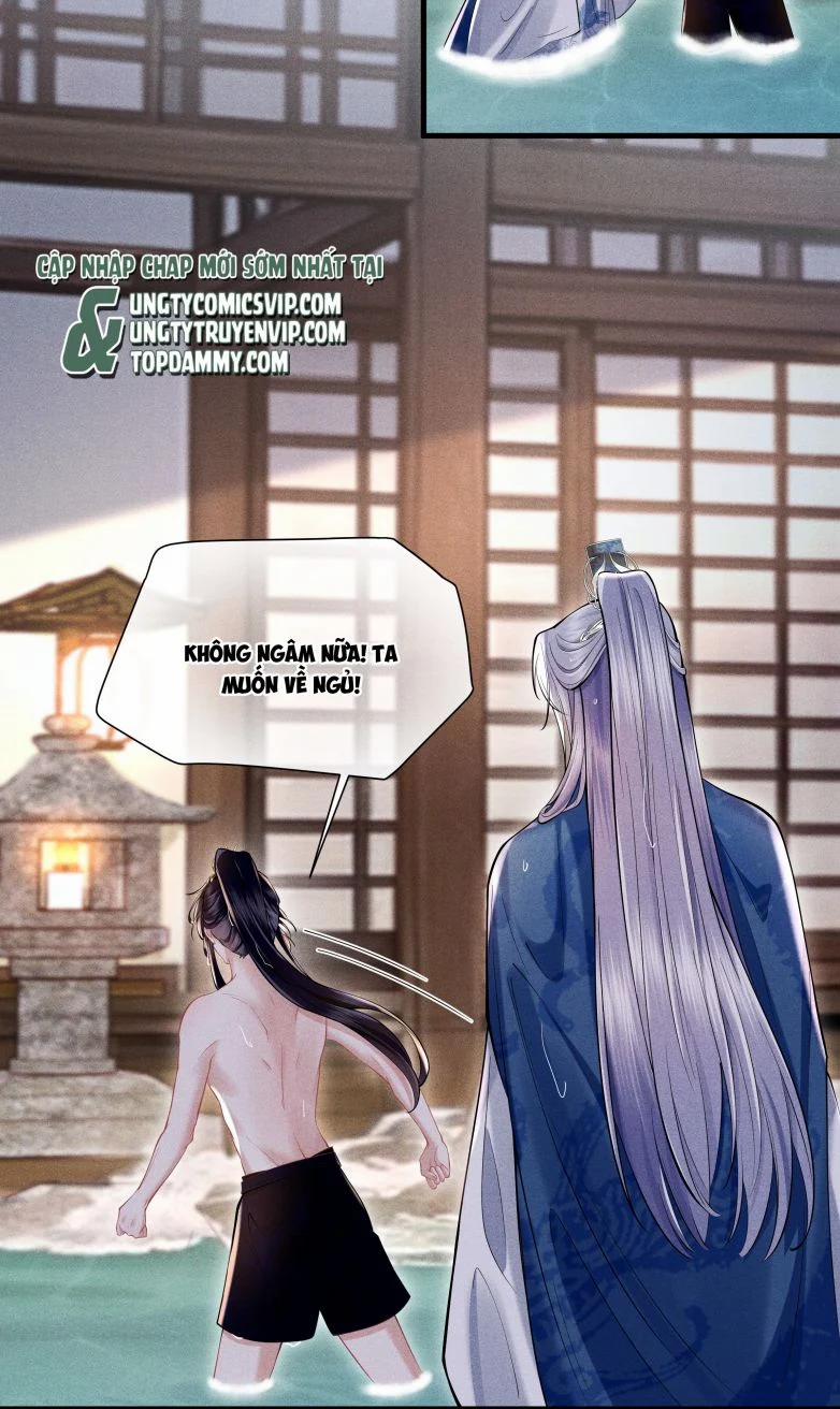 Đồ Đệ Mỗi Ngày Đều Muốn Làm Ta Chết 3 trang 23