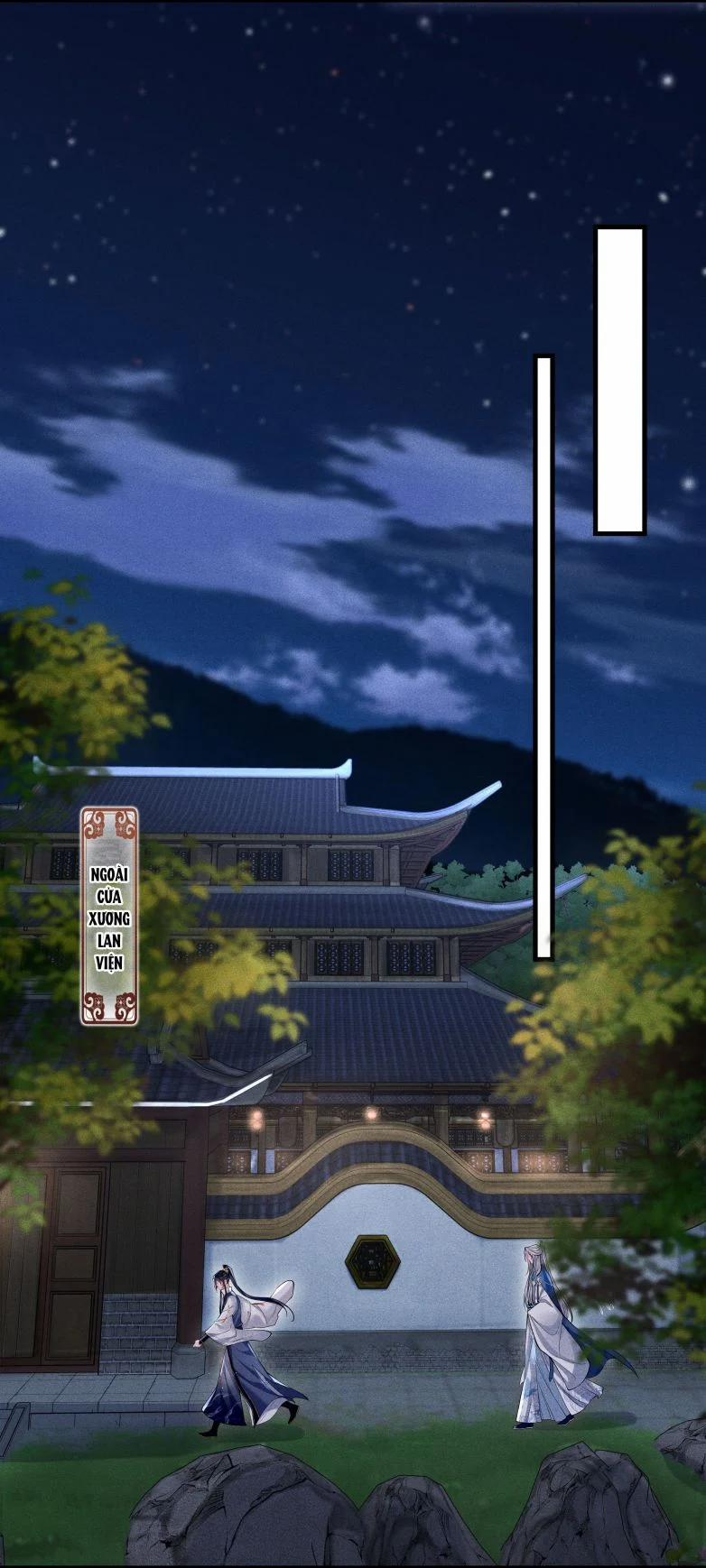 Đồ Đệ Mỗi Ngày Đều Muốn Làm Ta Chết 3 trang 24