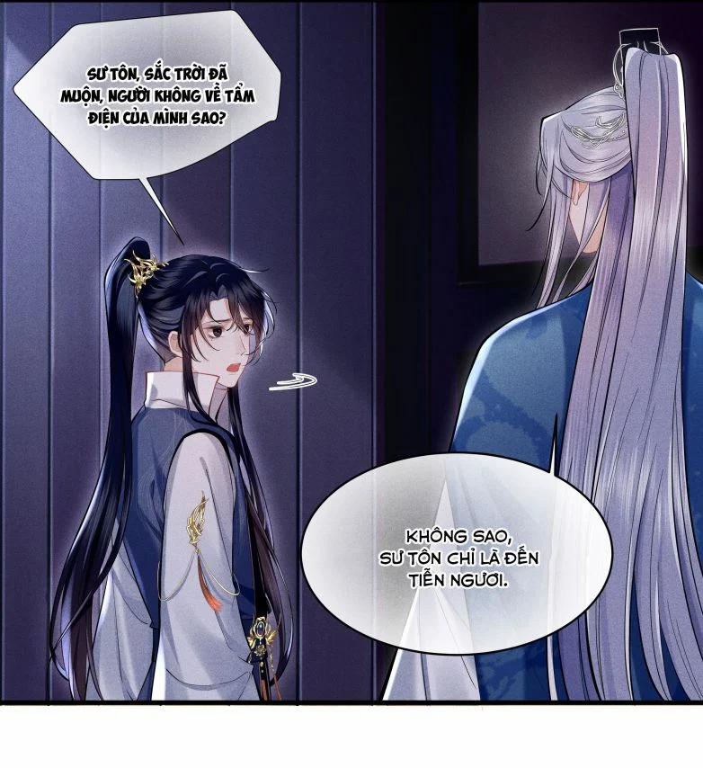 Đồ Đệ Mỗi Ngày Đều Muốn Làm Ta Chết 3 trang 25