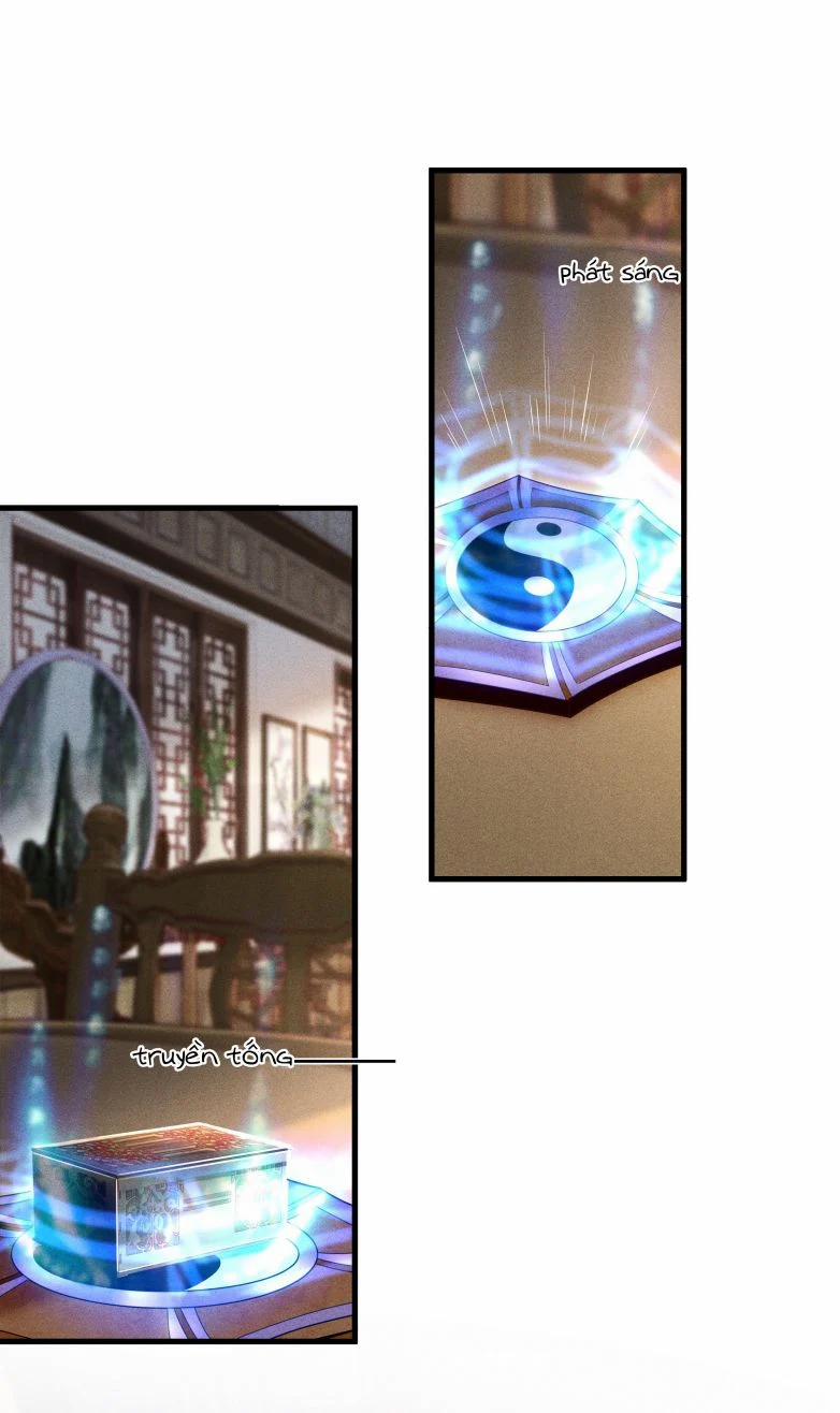 Đồ Đệ Mỗi Ngày Đều Muốn Làm Ta Chết 3 trang 29