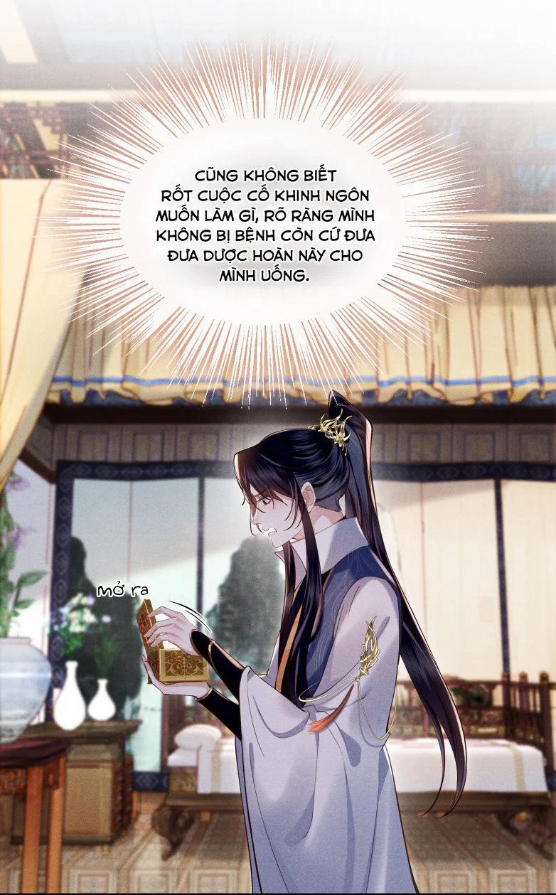 Đồ Đệ Mỗi Ngày Đều Muốn Làm Ta Chết 3 trang 30