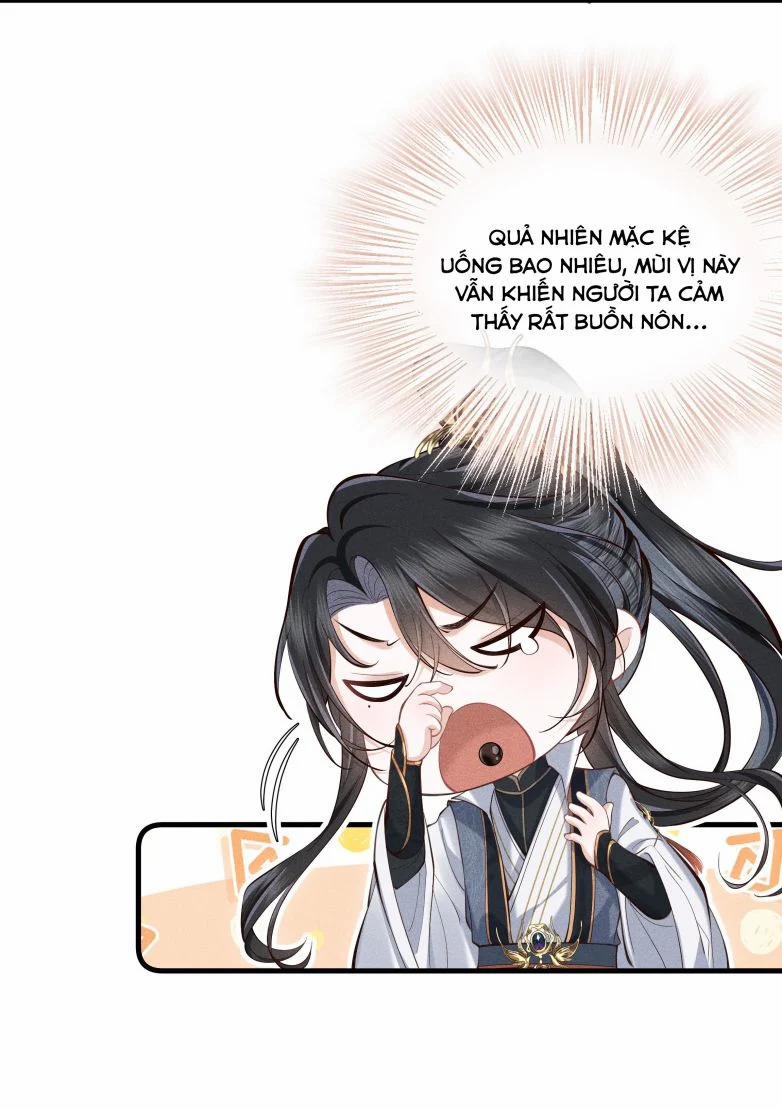 Đồ Đệ Mỗi Ngày Đều Muốn Làm Ta Chết 3 trang 31