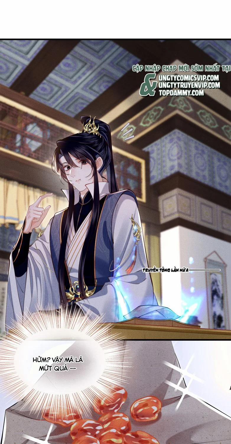 Đồ Đệ Mỗi Ngày Đều Muốn Làm Ta Chết 3 trang 32