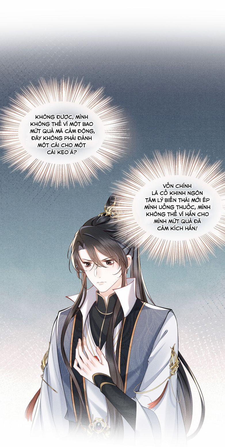 Đồ Đệ Mỗi Ngày Đều Muốn Làm Ta Chết 3 trang 34