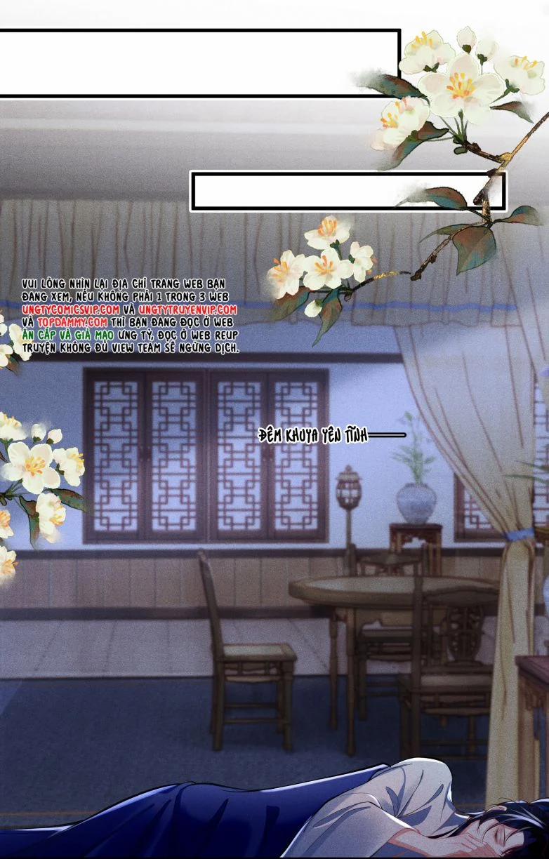 Đồ Đệ Mỗi Ngày Đều Muốn Làm Ta Chết 3 trang 36