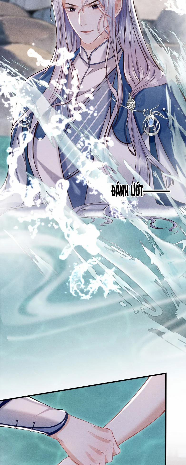 Đồ Đệ Mỗi Ngày Đều Muốn Làm Ta Chết 3 trang 6