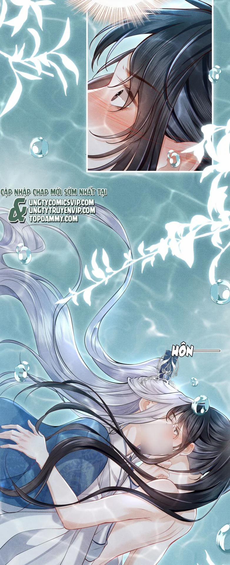 Đồ Đệ Mỗi Ngày Đều Muốn Làm Ta Chết 3 trang 9