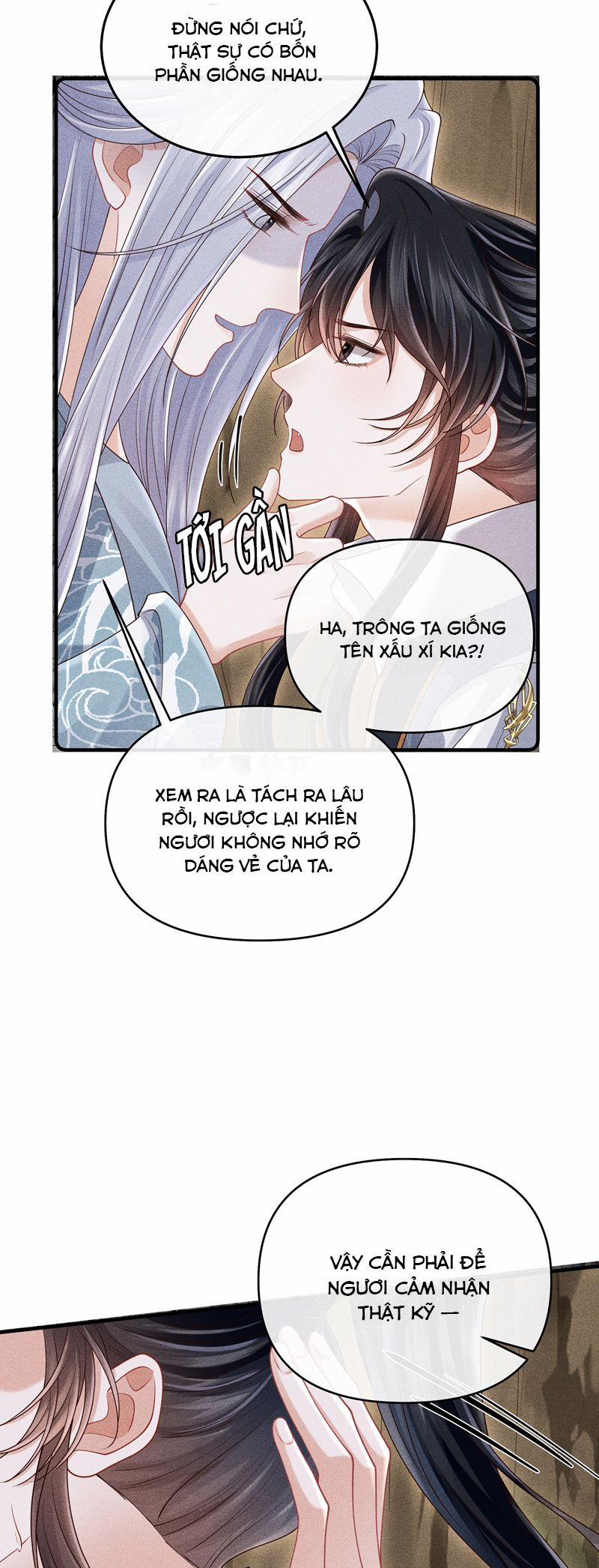 Đồ Đệ Mỗi Ngày Đều Muốn Làm Ta Chết 30 trang 10