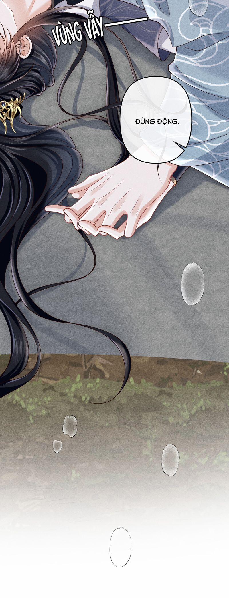 Đồ Đệ Mỗi Ngày Đều Muốn Làm Ta Chết 30 trang 13