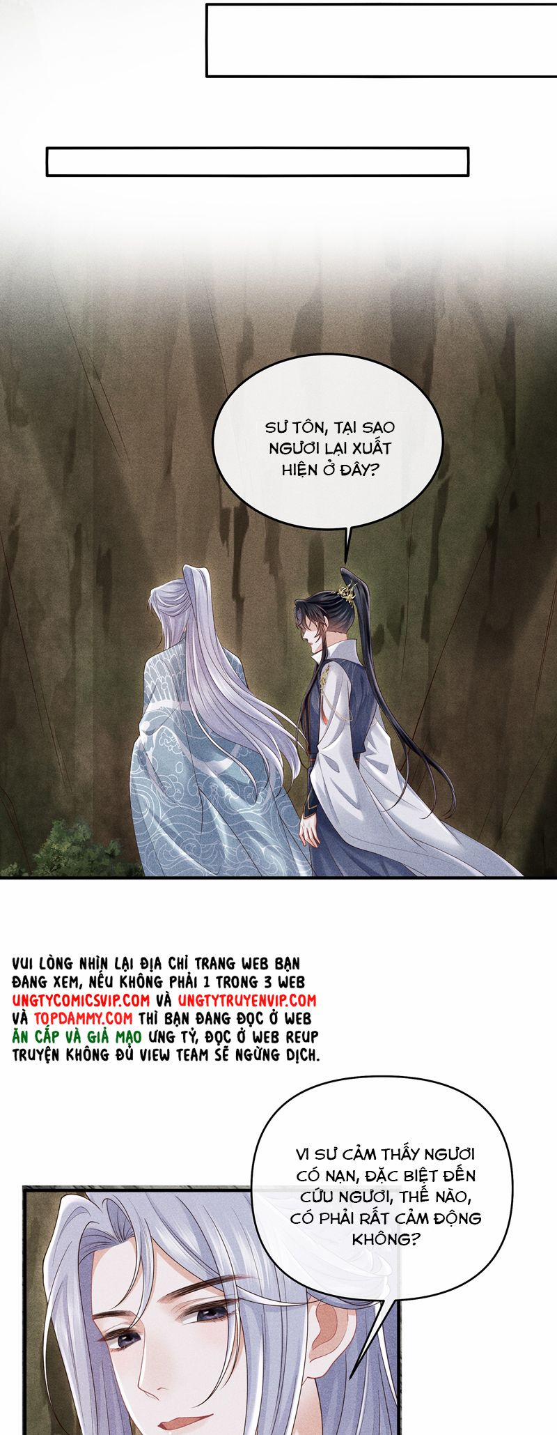 Đồ Đệ Mỗi Ngày Đều Muốn Làm Ta Chết 30 trang 15