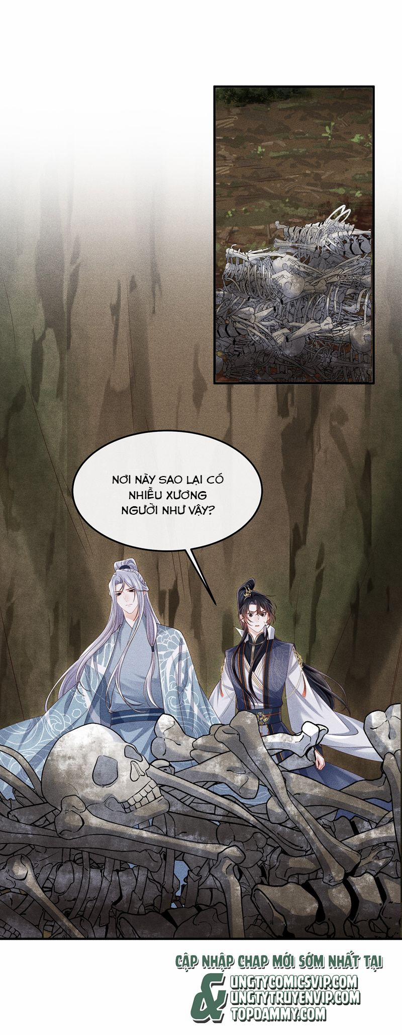 Đồ Đệ Mỗi Ngày Đều Muốn Làm Ta Chết 30 trang 17