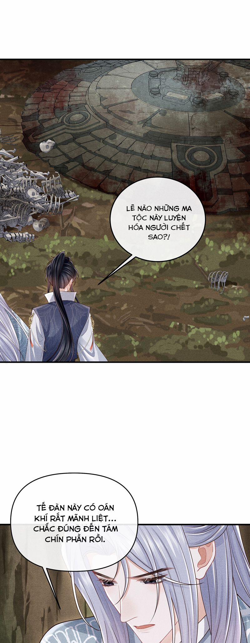 Đồ Đệ Mỗi Ngày Đều Muốn Làm Ta Chết 30 trang 18