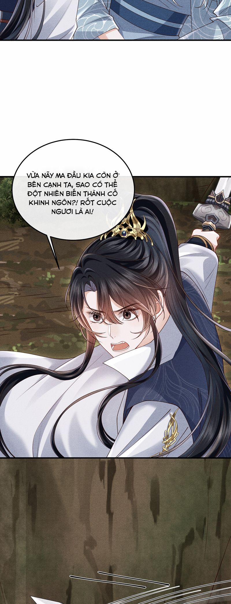 Đồ Đệ Mỗi Ngày Đều Muốn Làm Ta Chết 30 trang 2