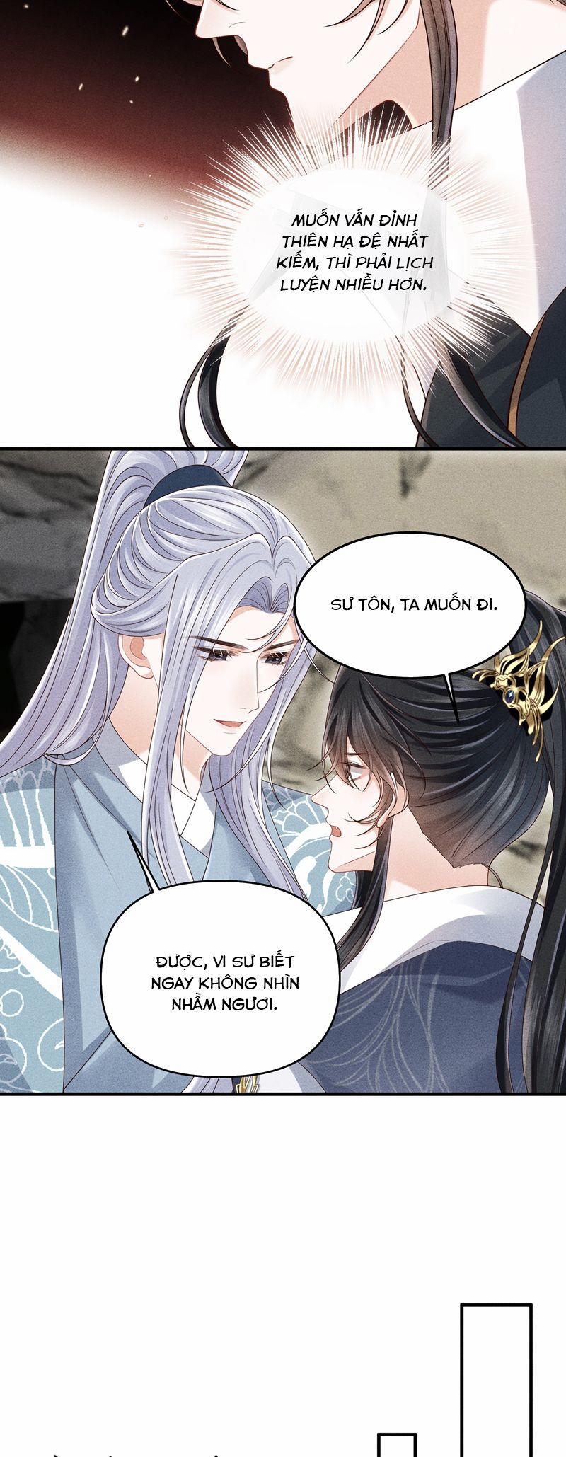 Đồ Đệ Mỗi Ngày Đều Muốn Làm Ta Chết 30 trang 23