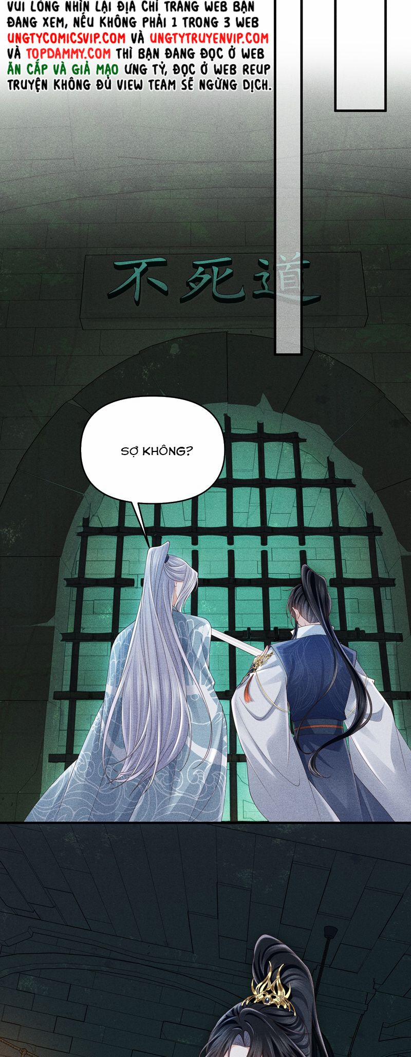 Đồ Đệ Mỗi Ngày Đều Muốn Làm Ta Chết 30 trang 24