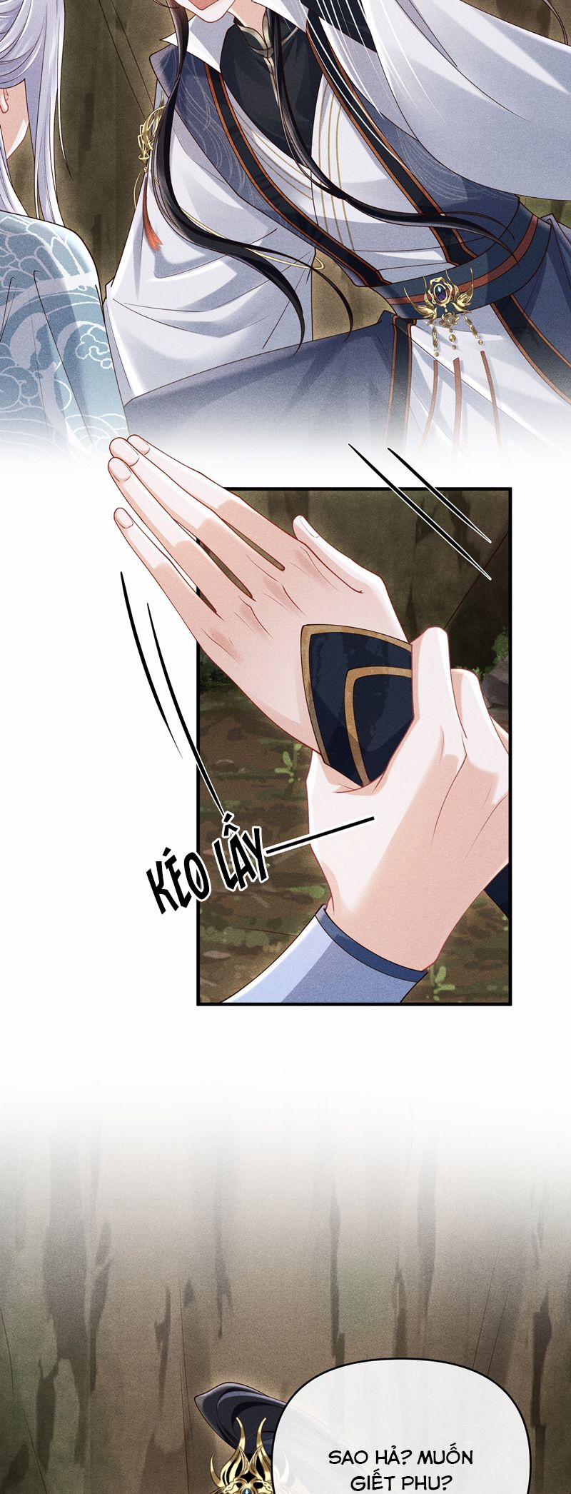 Đồ Đệ Mỗi Ngày Đều Muốn Làm Ta Chết 30 trang 4