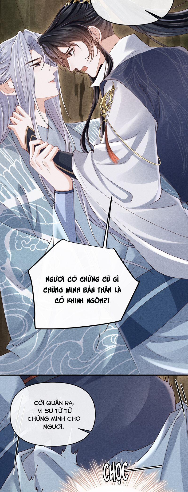 Đồ Đệ Mỗi Ngày Đều Muốn Làm Ta Chết 30 trang 5