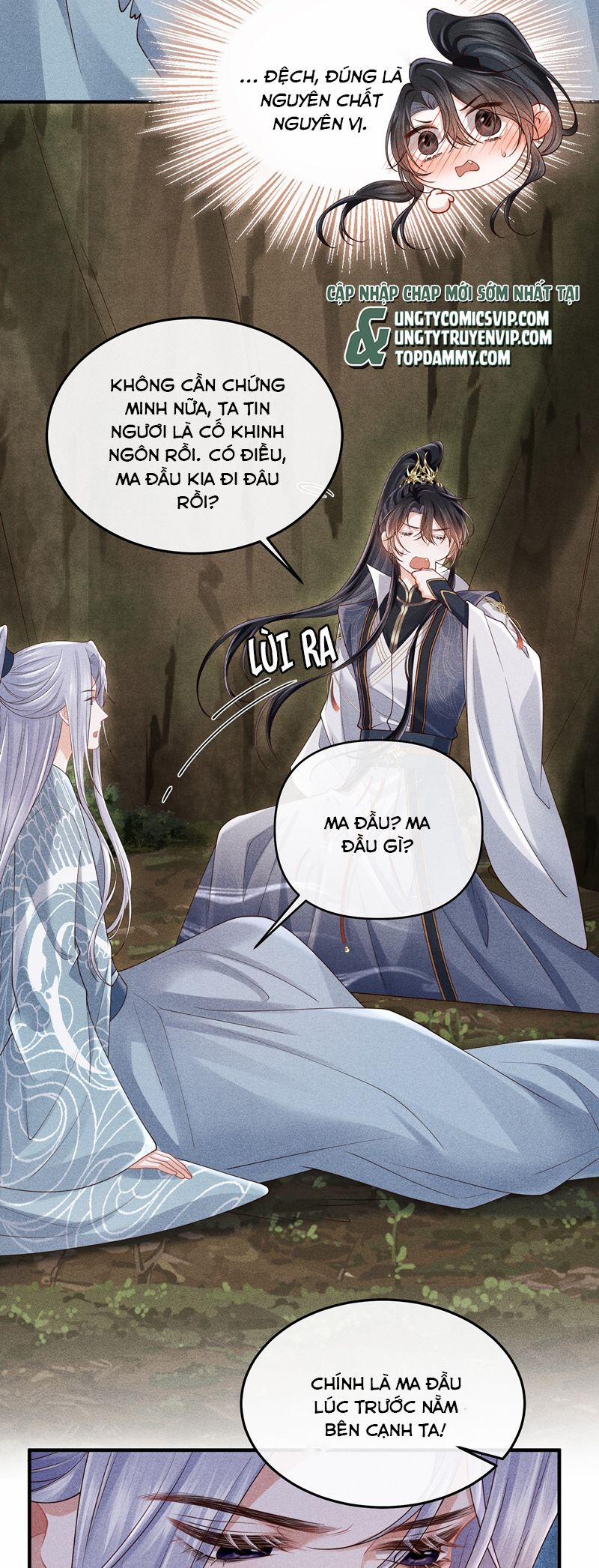 Đồ Đệ Mỗi Ngày Đều Muốn Làm Ta Chết 30 trang 6