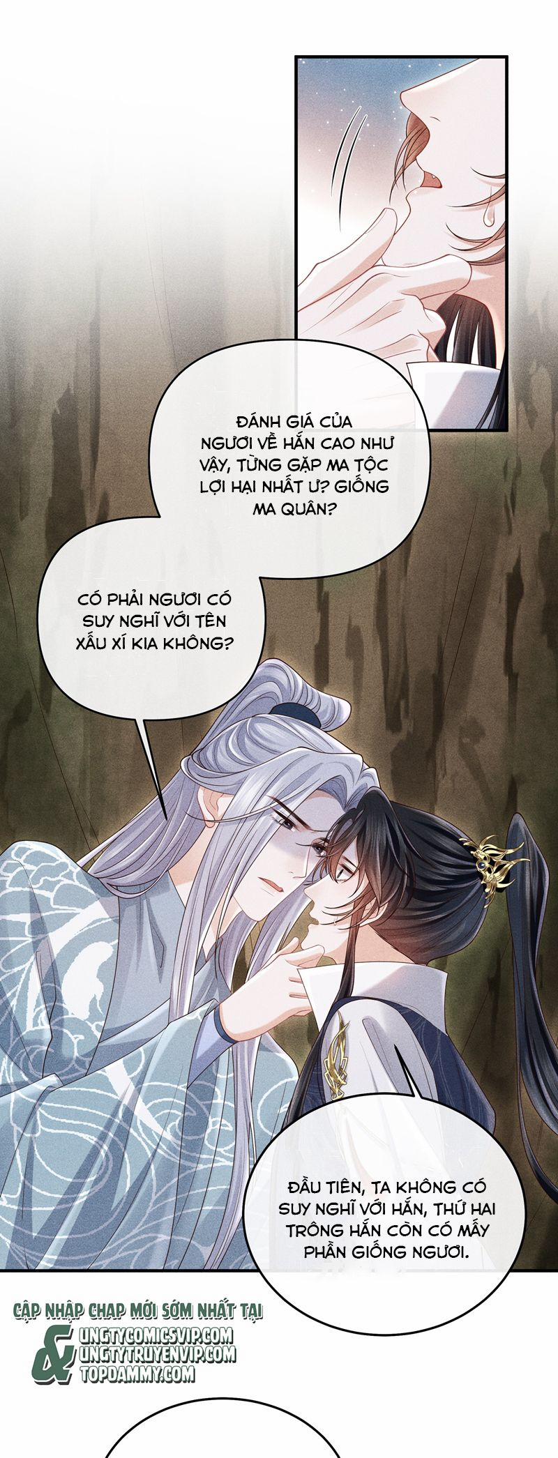 Đồ Đệ Mỗi Ngày Đều Muốn Làm Ta Chết 30 trang 9