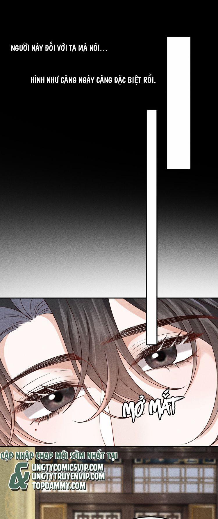 Đồ Đệ Mỗi Ngày Đều Muốn Làm Ta Chết 31 trang 11