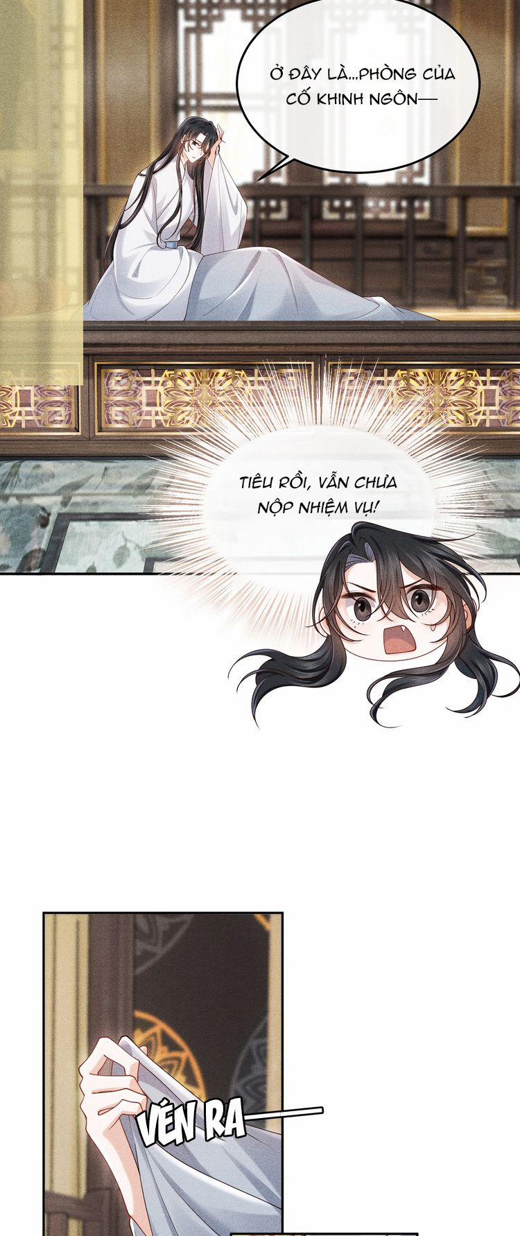 Đồ Đệ Mỗi Ngày Đều Muốn Làm Ta Chết 31 trang 12