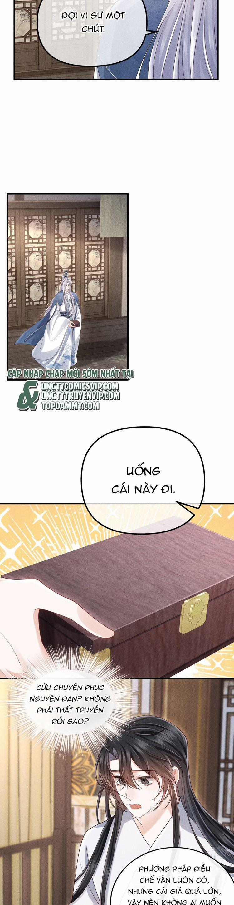 Đồ Đệ Mỗi Ngày Đều Muốn Làm Ta Chết 31 trang 17