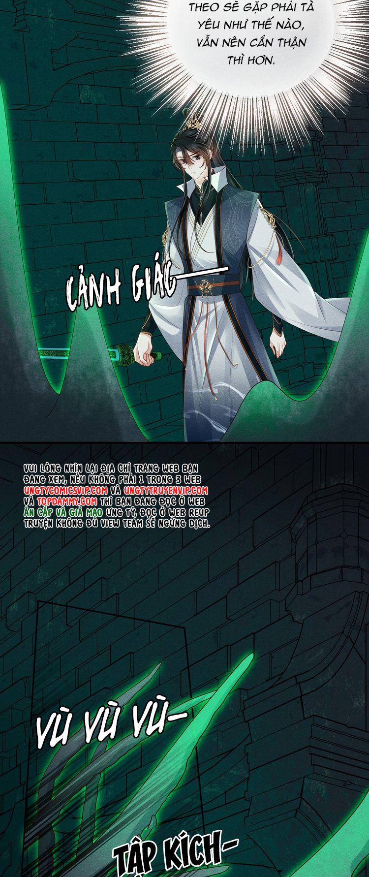 Đồ Đệ Mỗi Ngày Đều Muốn Làm Ta Chết 31 trang 2