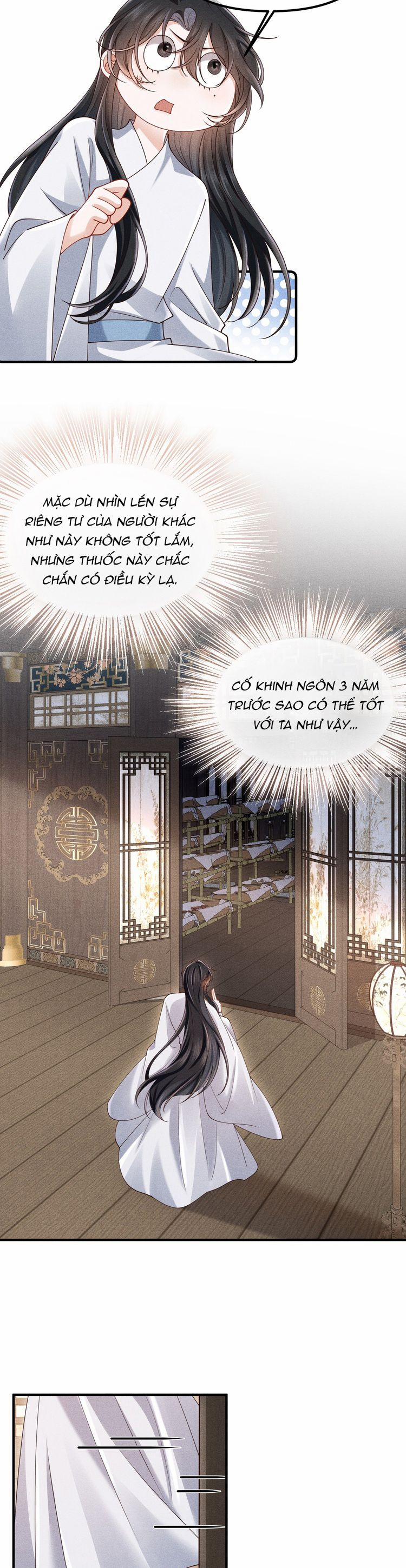 Đồ Đệ Mỗi Ngày Đều Muốn Làm Ta Chết 31 trang 20