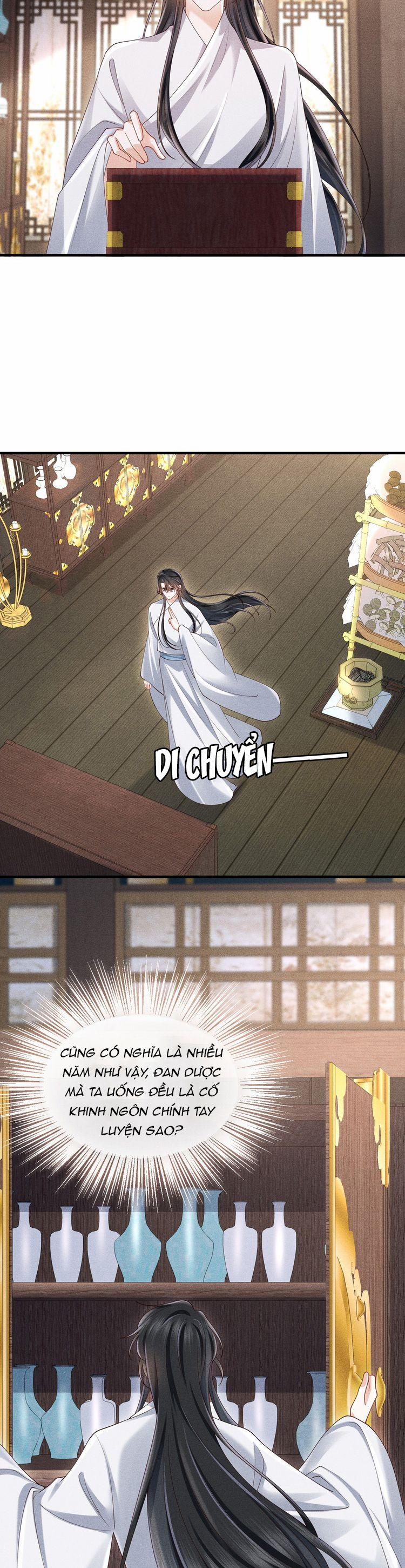 Đồ Đệ Mỗi Ngày Đều Muốn Làm Ta Chết 31 trang 22