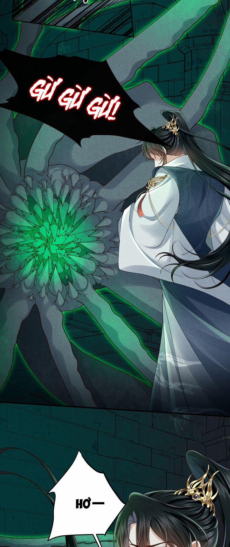 Đồ Đệ Mỗi Ngày Đều Muốn Làm Ta Chết 31 trang 3