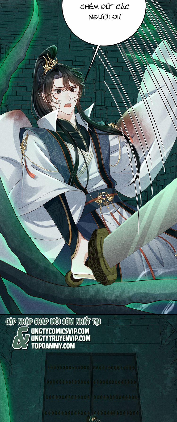 Đồ Đệ Mỗi Ngày Đều Muốn Làm Ta Chết 31 trang 5