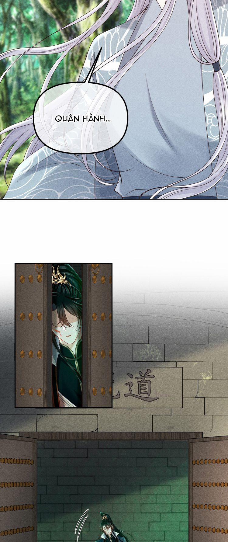 Đồ Đệ Mỗi Ngày Đều Muốn Làm Ta Chết 31 trang 7