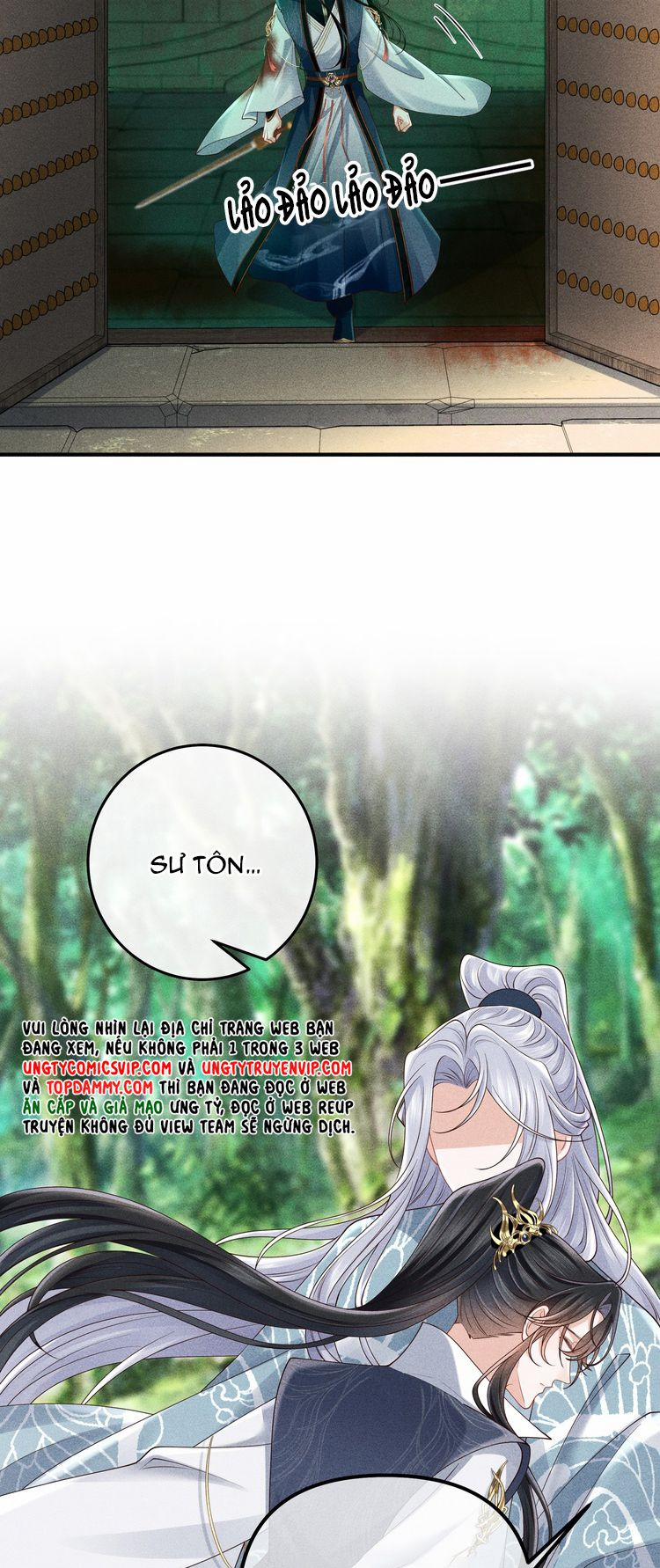 Đồ Đệ Mỗi Ngày Đều Muốn Làm Ta Chết 31 trang 8