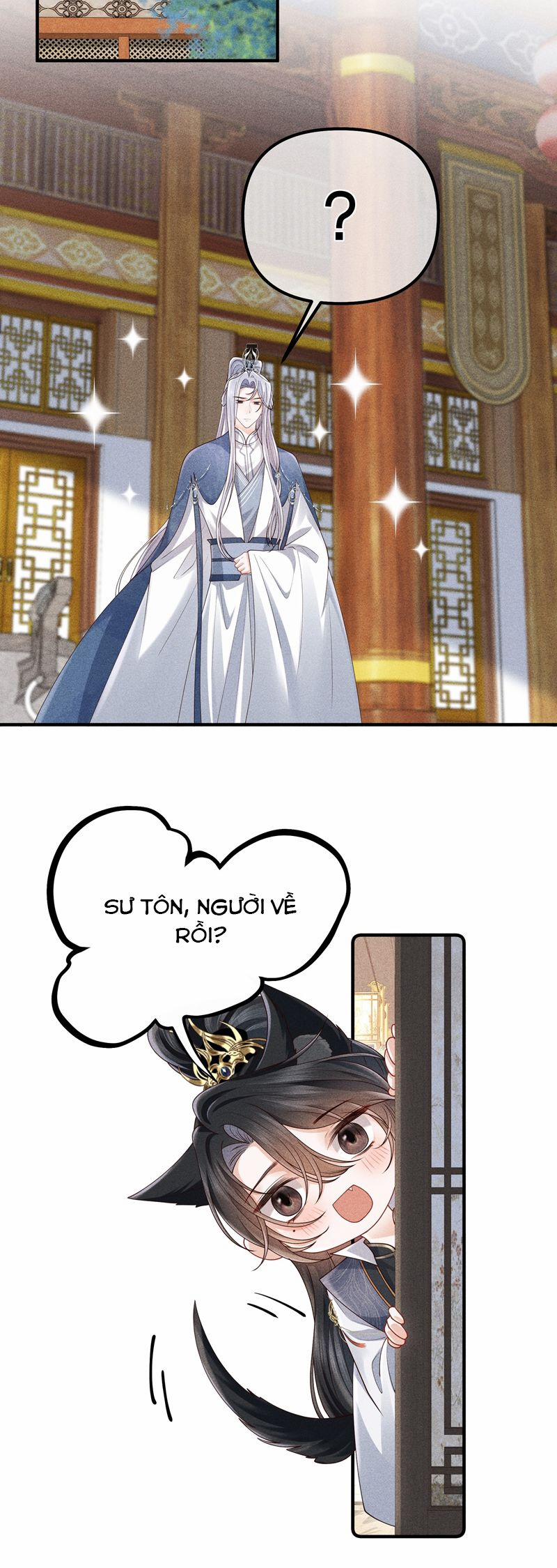 Đồ Đệ Mỗi Ngày Đều Muốn Làm Ta Chết 32 trang 10