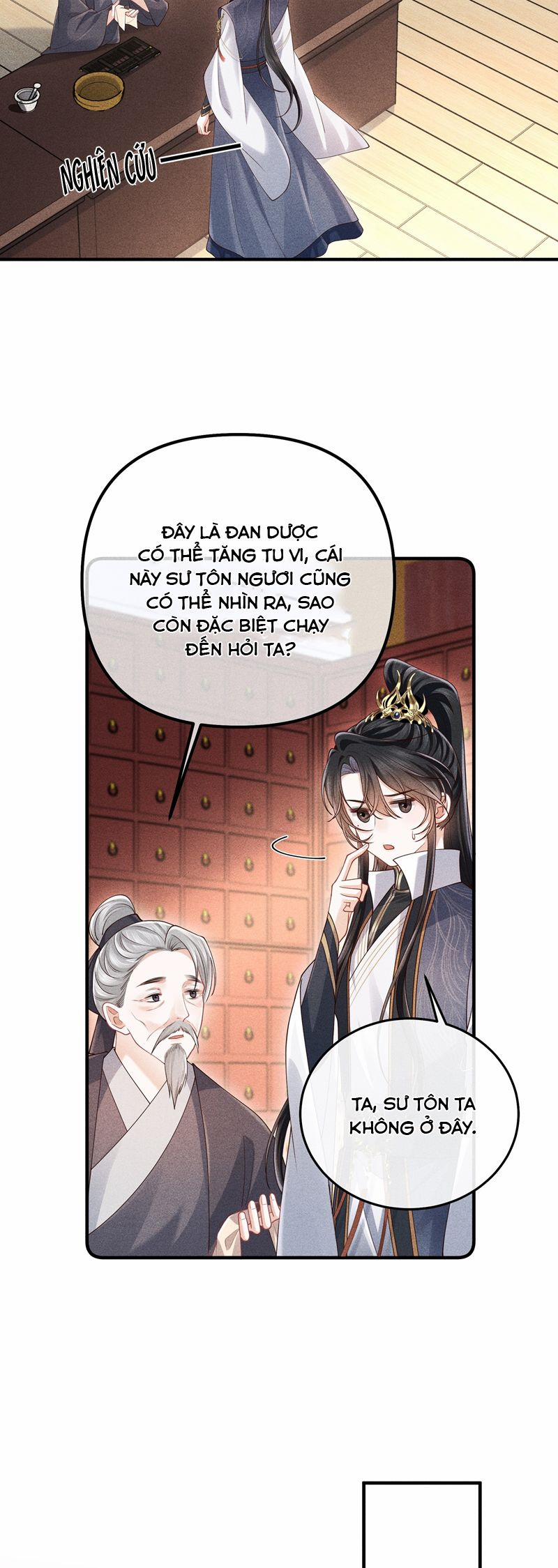 Đồ Đệ Mỗi Ngày Đều Muốn Làm Ta Chết 32 trang 2