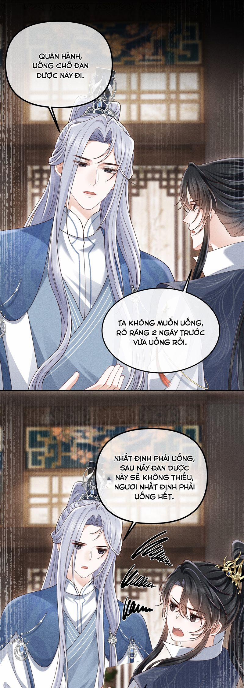 Đồ Đệ Mỗi Ngày Đều Muốn Làm Ta Chết 32 trang 4