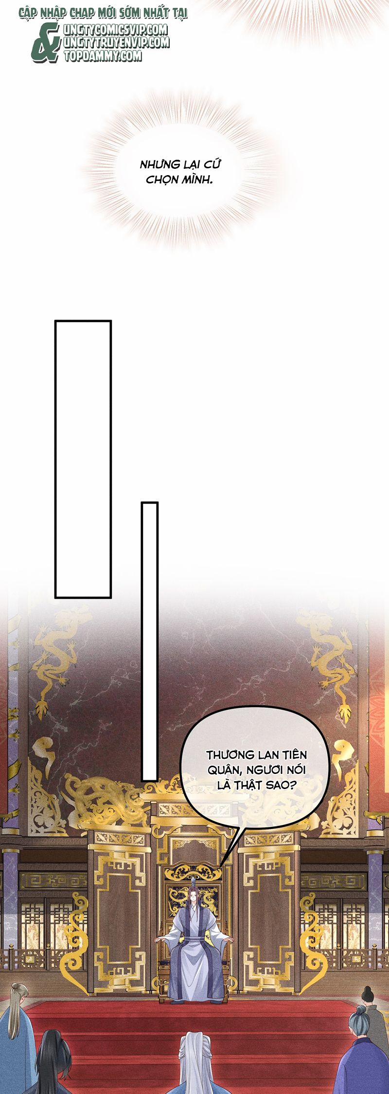 Đồ Đệ Mỗi Ngày Đều Muốn Làm Ta Chết 32 trang 6