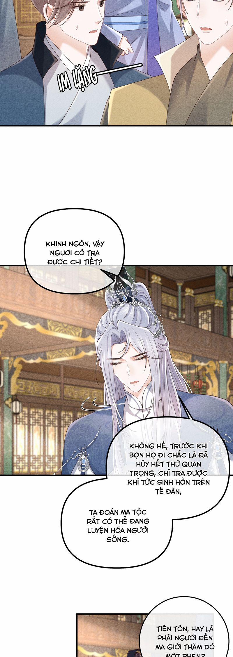 Đồ Đệ Mỗi Ngày Đều Muốn Làm Ta Chết 32 trang 8