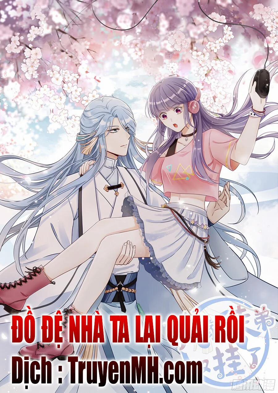 Đồ Đệ Nhà Ta Lại Quải Rồi 1 trang 1