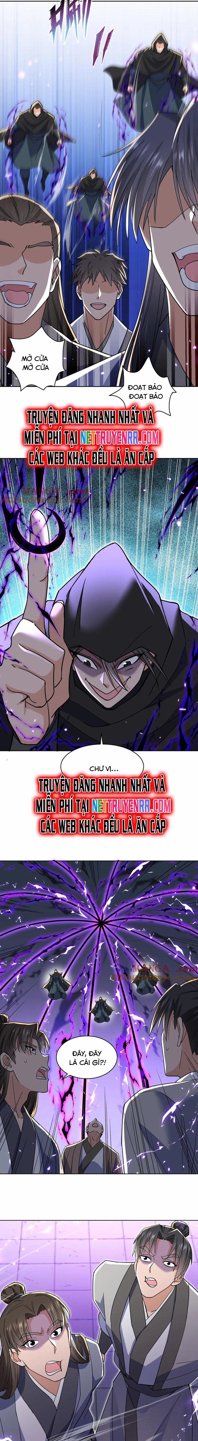 Đồ Đệ Nữ Đế Của Ta Muốn Hắc Hóa! 12 trang 7