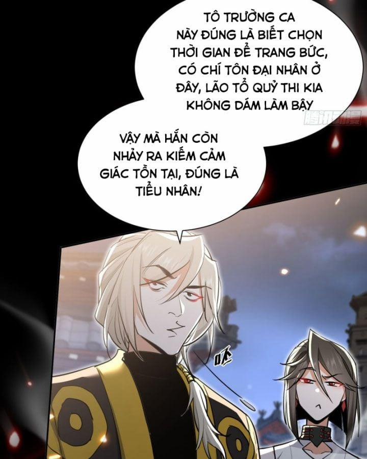 Đồ Đệ Nữ Đế Của Ta Muốn Hắc Hóa! 3 trang 15