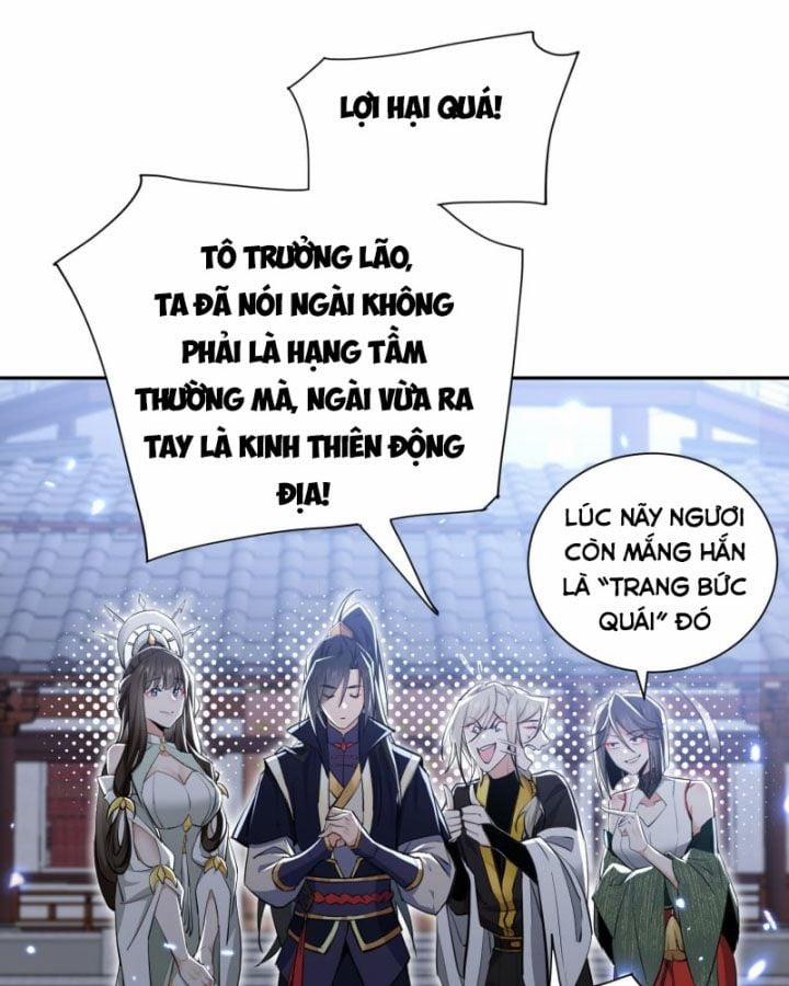 Đồ Đệ Nữ Đế Của Ta Muốn Hắc Hóa! 3 trang 52
