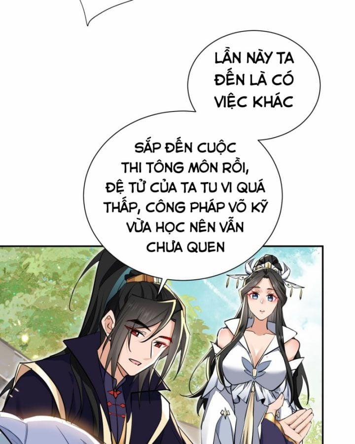 Đồ Đệ Nữ Đế Của Ta Muốn Hắc Hóa! 3 trang 70