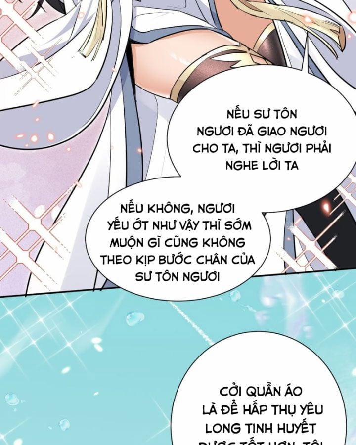 Đồ Đệ Nữ Đế Của Ta Muốn Hắc Hóa! 3 trang 90
