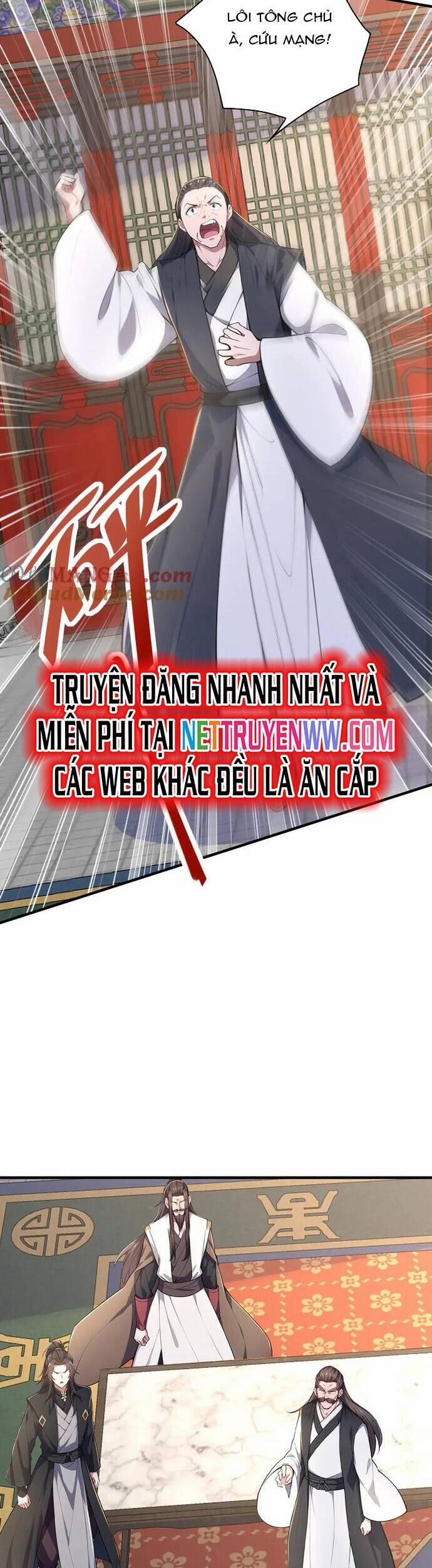 Đồ Đệ Thăng Cấp, Ta Nằm Không Cũng Mạnh 44 trang 13