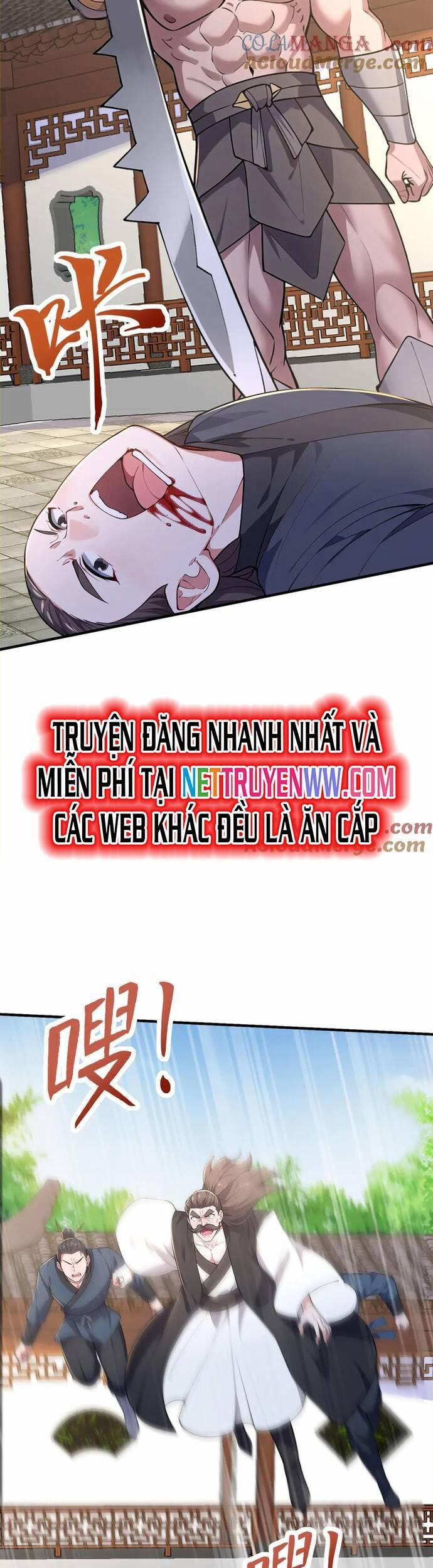 Đồ Đệ Thăng Cấp, Ta Nằm Không Cũng Mạnh 44 trang 26