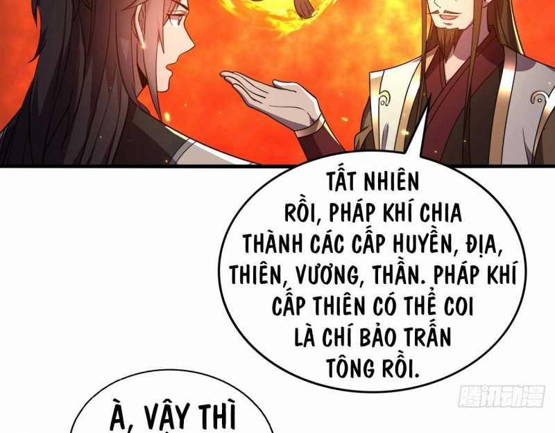 Đồ Đệ Thăng Cấp, Ta Nằm Không Cũng Mạnh 9 trang 44
